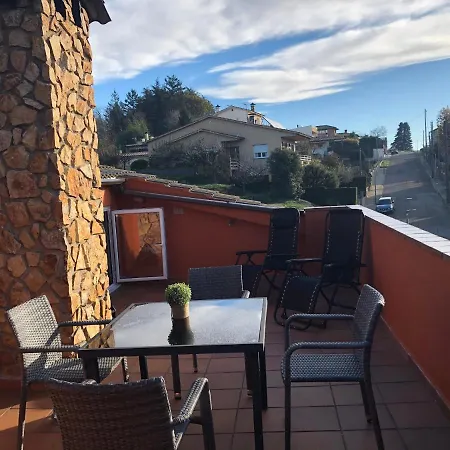 Els Pins - Apartmán Sant Hilari Sacalm