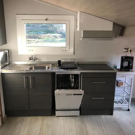 Apartmán Els Pins - *