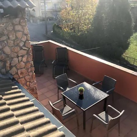 Apartmán Els Pins - Sant Hilari Sacalm